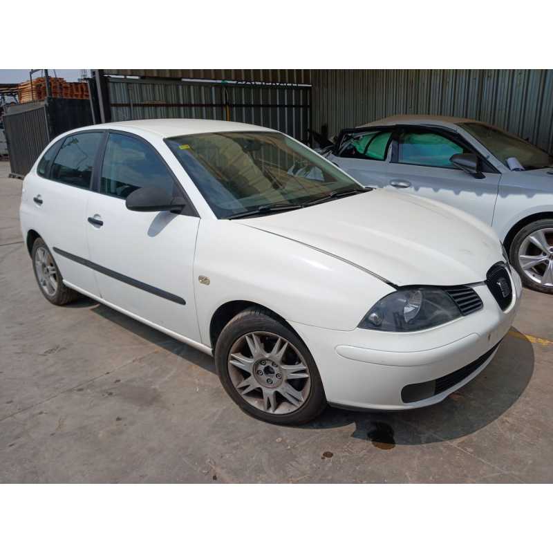 seat ibiza iii (6l1) del año 2003