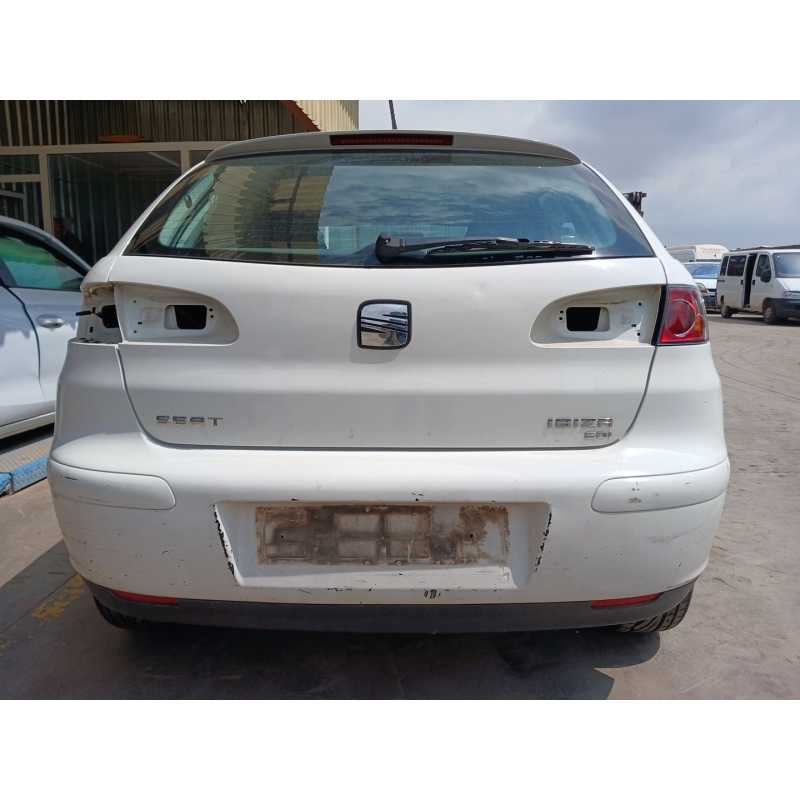 seat ibiza iii (6l1) del año 2003