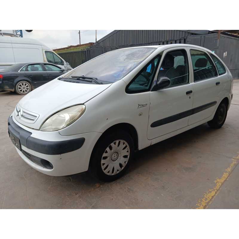 citroën xsara picasso (n68) del año 2007