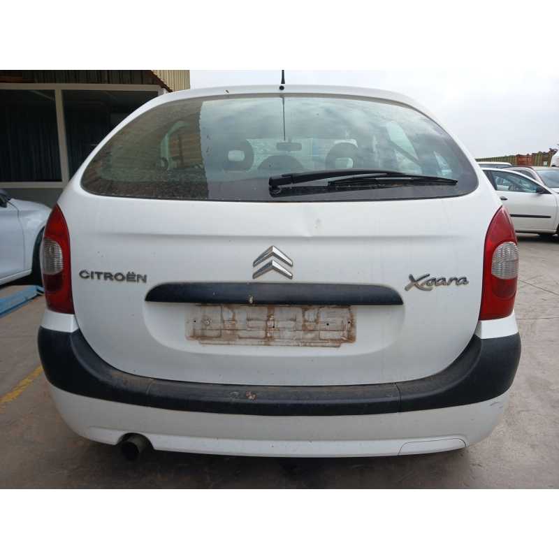citroën xsara picasso (n68) del año 2007