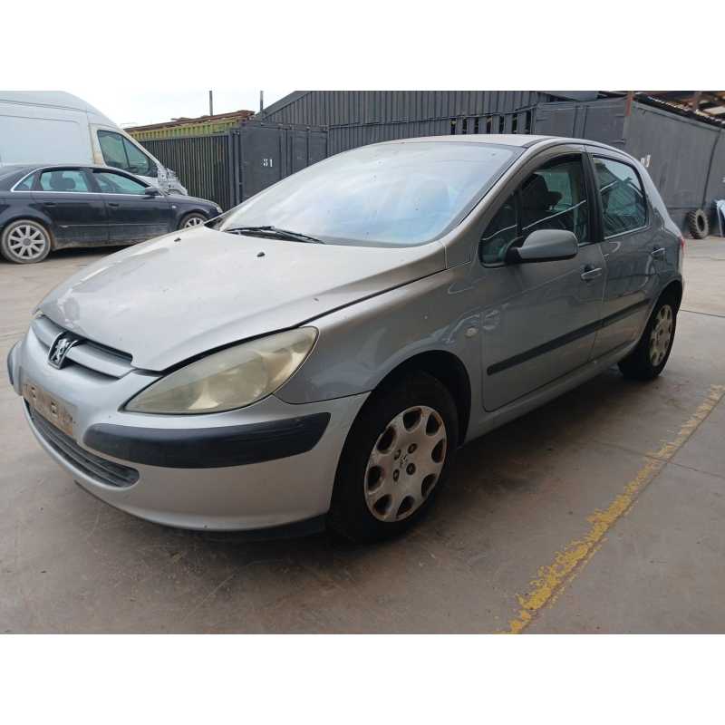 peugeot 307 (3a/c) del año 2004