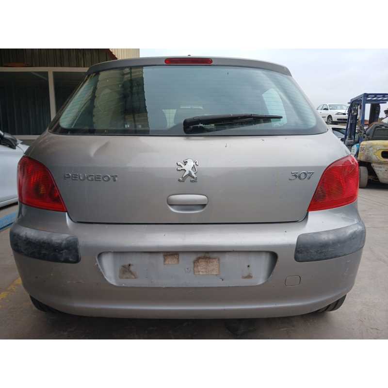 peugeot 307 (3a/c) del año 2004