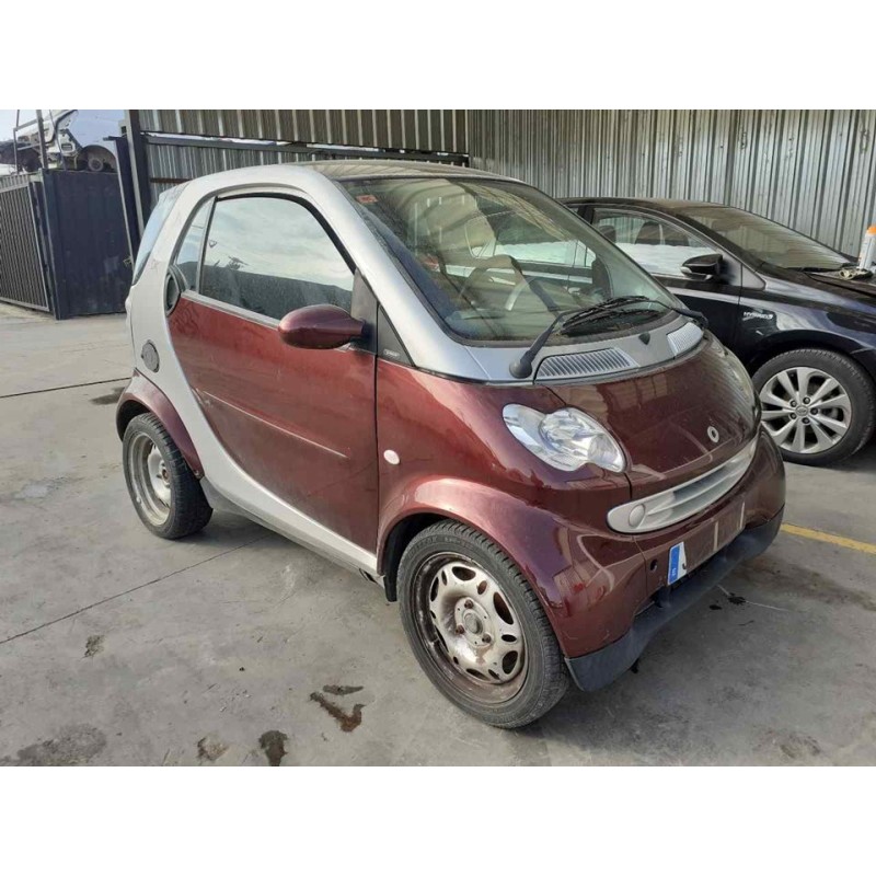 smart coupe del año 2004