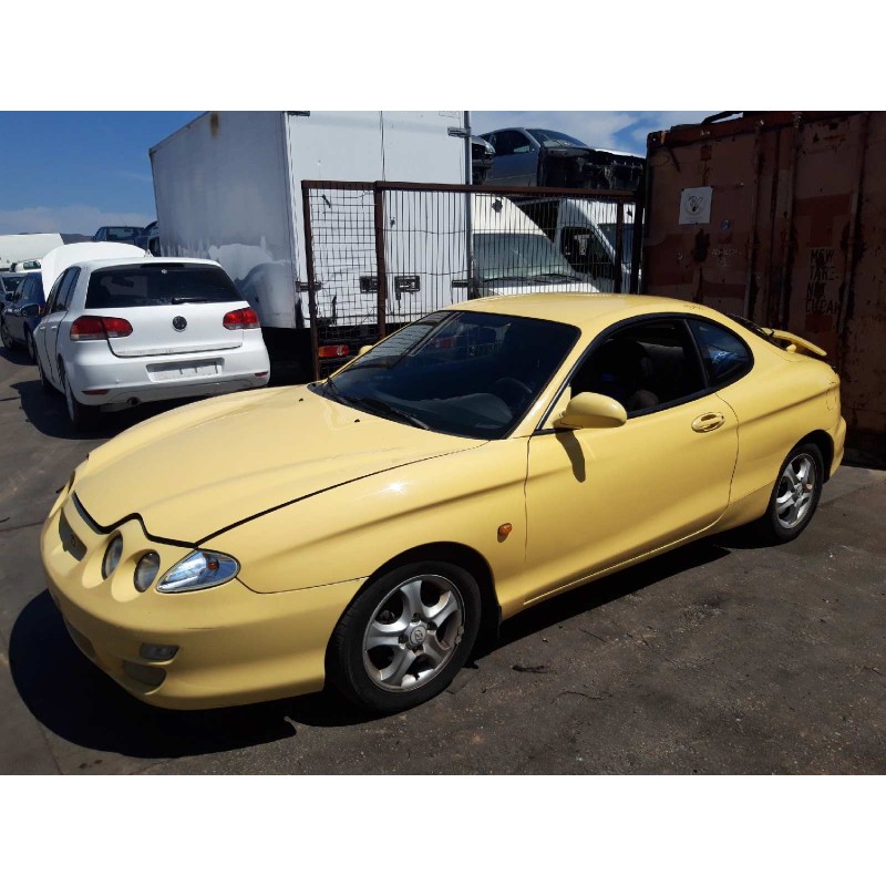 hyundai coupe (rd) del año 2000
