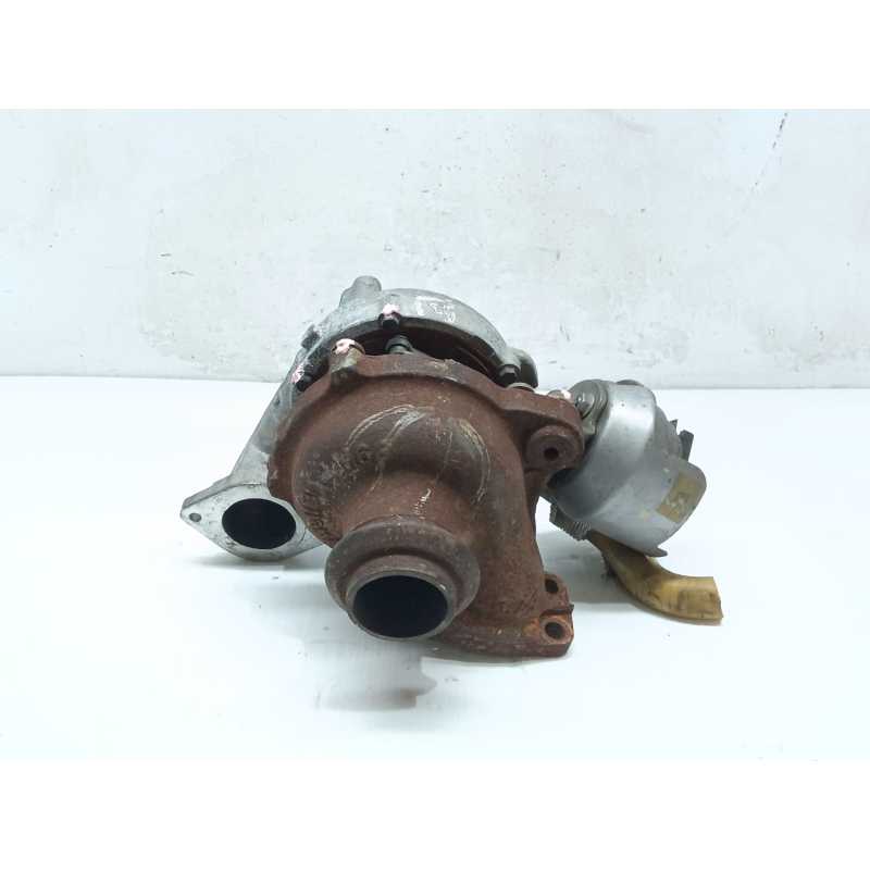 Recambio de turbocompresor para ford focus turn. (cb8) trend referencia OEM IAM 9686120680 - Negro 3