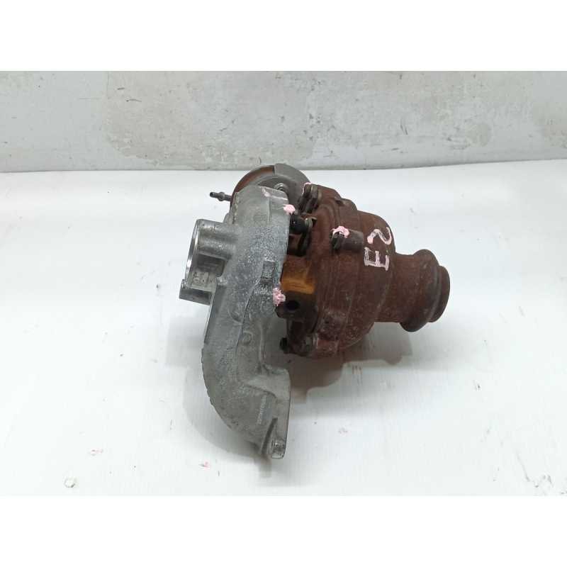Recambio de turbocompresor para ford focus turn. (cb8) trend referencia OEM IAM 9686120680 - Negro 4