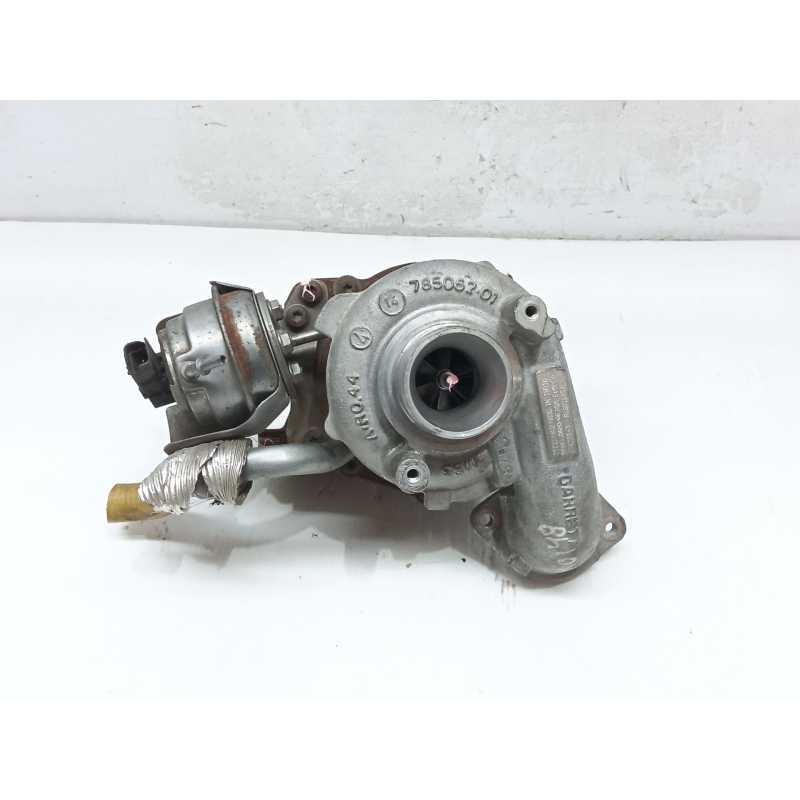 Recambio de turbocompresor para ford focus turn. (cb8) trend referencia OEM IAM 9686120680 - Negro 5