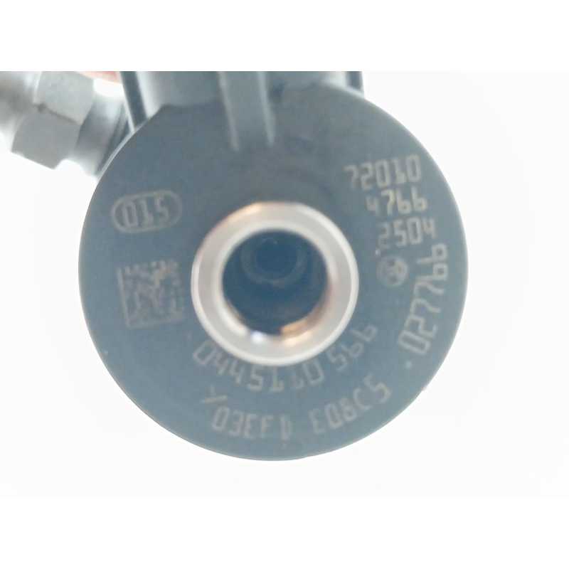 Recambio de inyector para peugeot 3008 allure referencia OEM IAM 0445110566 2