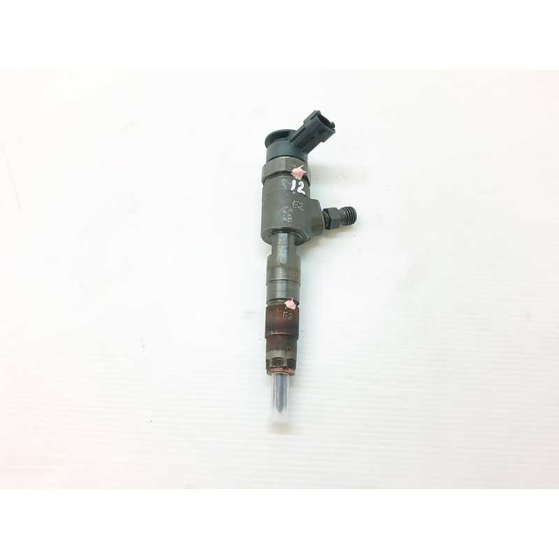 Recambio de inyector para peugeot 3008 allure referencia OEM IAM 0445110566  