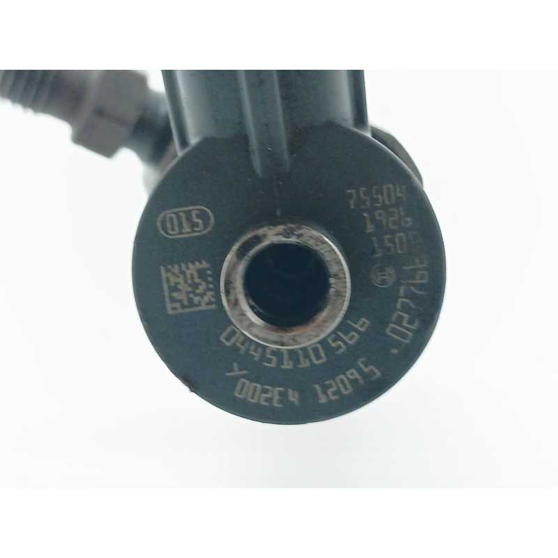 Recambio de inyector para peugeot 3008 allure referencia OEM IAM 0445110566 2