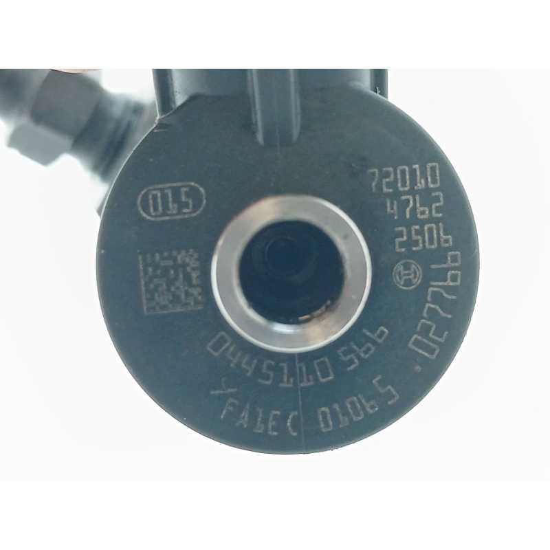 Recambio de inyector para peugeot 3008 allure referencia OEM IAM 0445110566 2