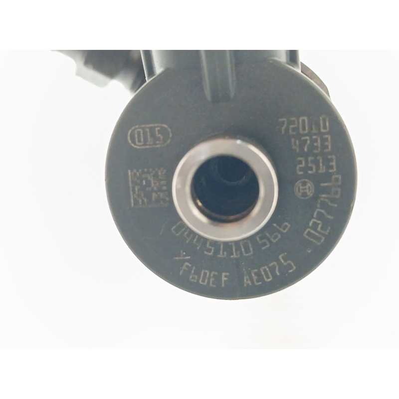 Recambio de inyector para peugeot 3008 allure referencia OEM IAM 0445110566 2