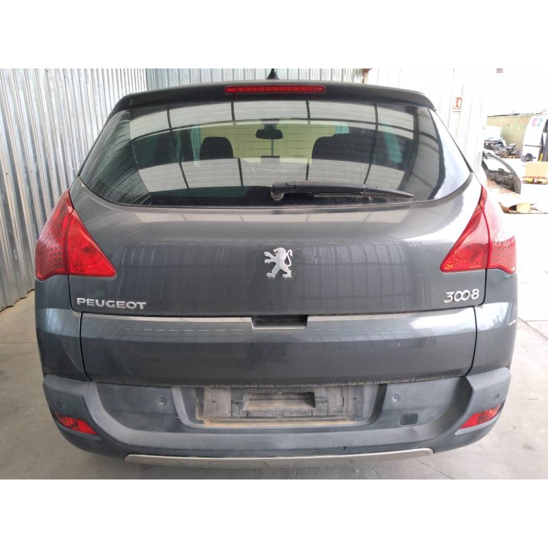 peugeot 3008 del año 2011