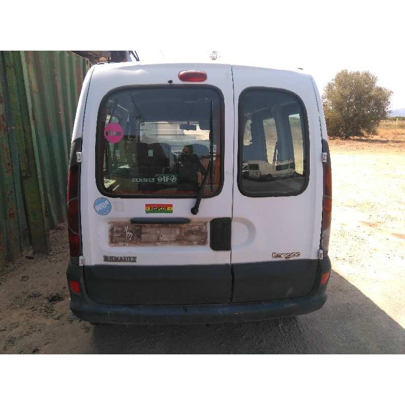 renault kangoo (f/kc0) del año 1999