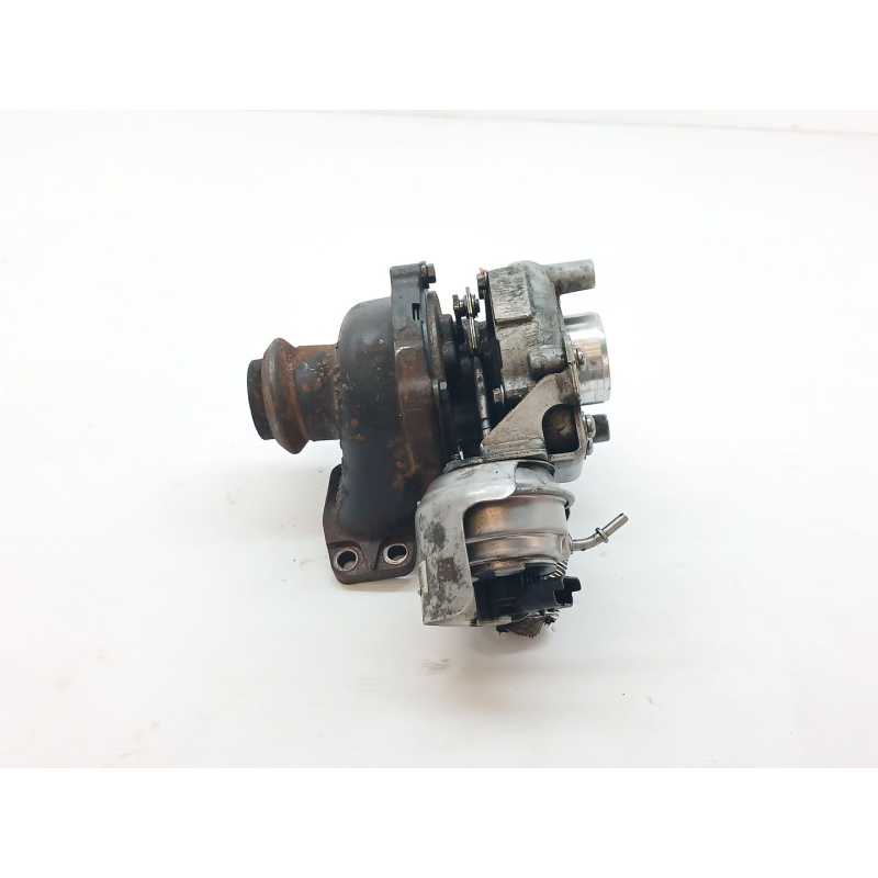 Recambio de turbocompresor para peugeot 3008 allure referencia OEM IAM 9804119380  