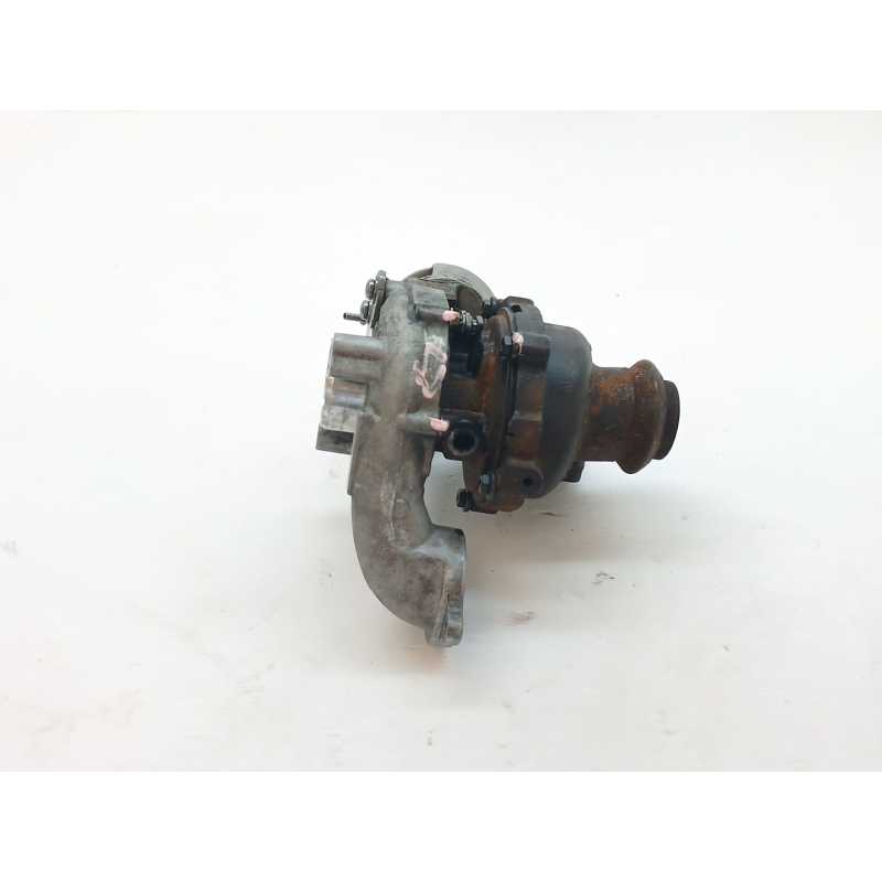 Recambio de turbocompresor para peugeot 3008 allure referencia OEM IAM 9804119380 5