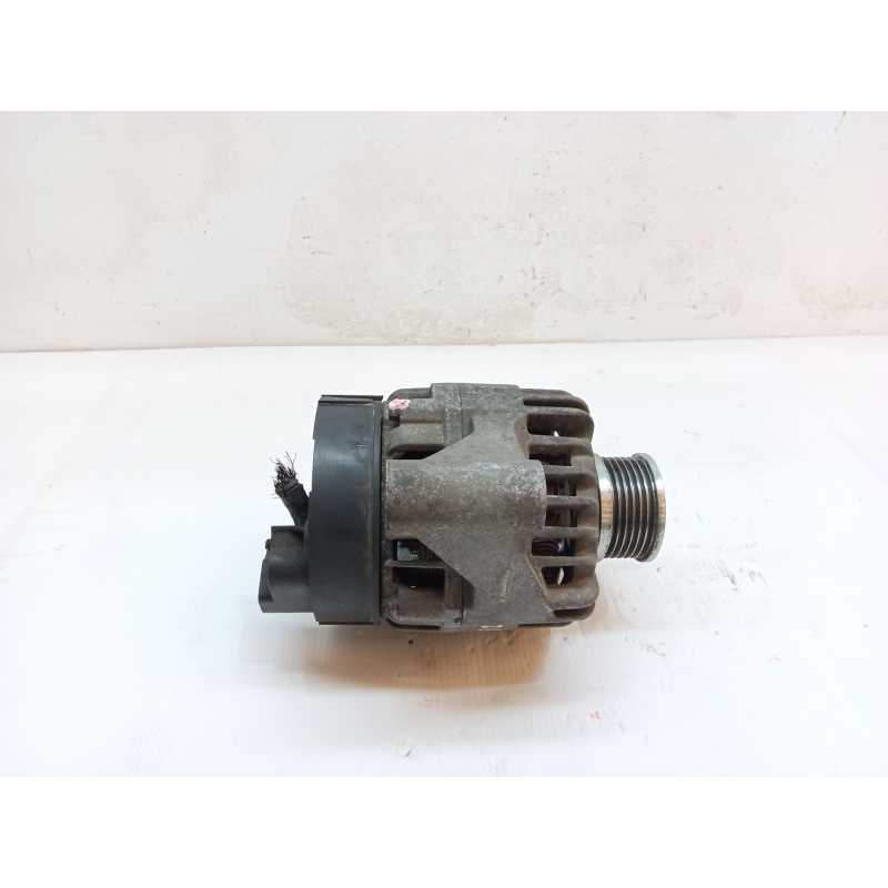 Recambio de alternador para fiat bravo ii (198_) 1.6 d multijet (198axh1b) referencia OEM IAM 51854901 MS1012101091 - Negro 4