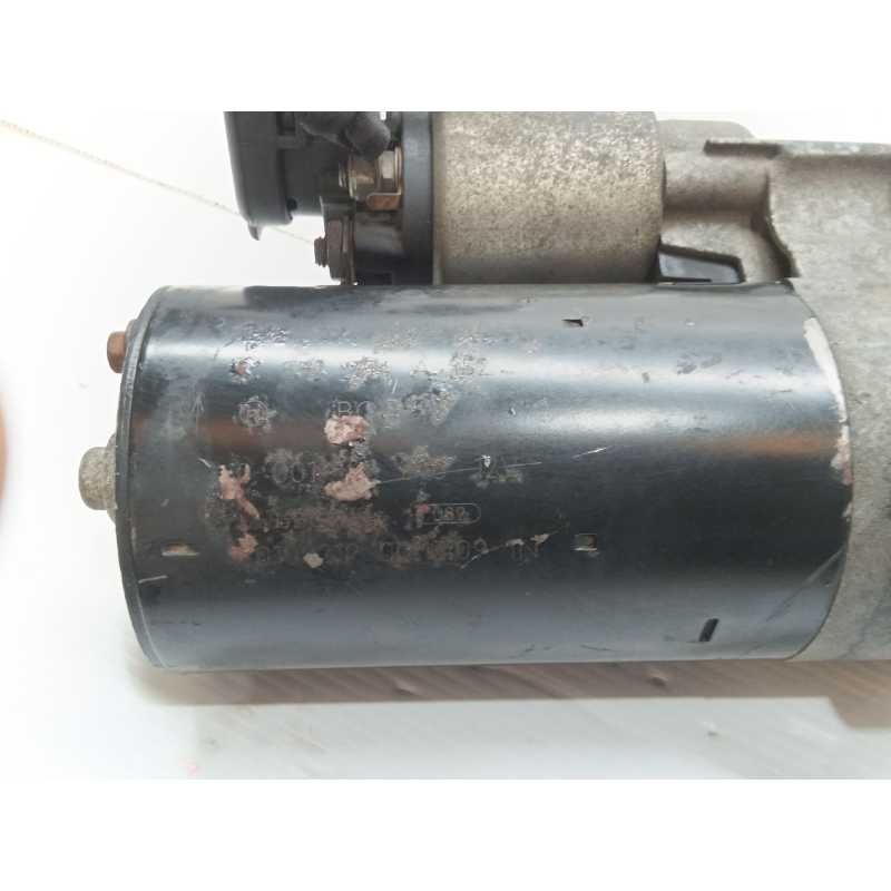 Recambio de motor arranque para fiat bravo ii (198_) 1.6 d multijet (198axh1b) referencia OEM IAM 0001108240 - Negro 2
