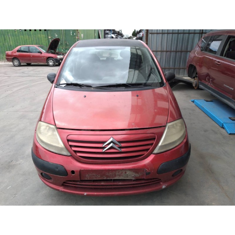 citroën c3 del año 2004