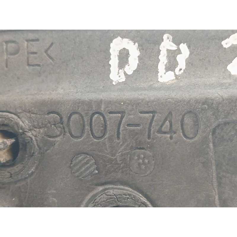 Recambio de retrovisor derecho para ford focus c-max (dm2) 1.8 tdci referencia OEM IAM 300774 - Granate 2