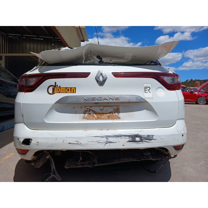 renault megane iv grandtour del año 2020