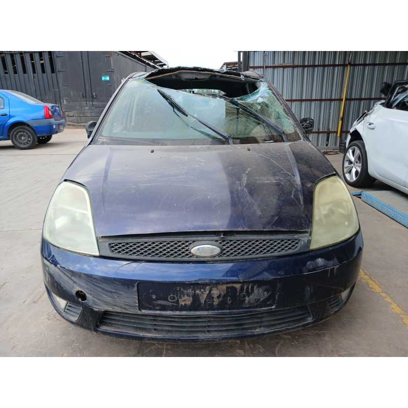 ford fiesta v (jh_, jd_) del año 2002