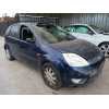 ford fiesta v (jh_, jd_) del año 2002