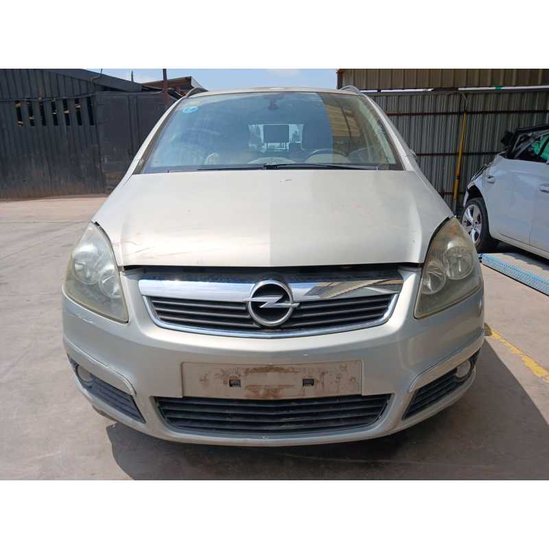 opel zafira / zafira family b (a05) del año 2006