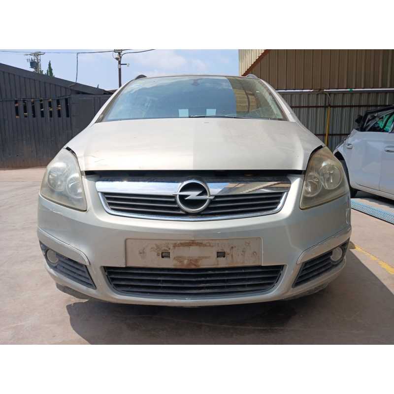 opel zafira / zafira family b (a05) del año 2006