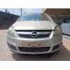 opel zafira / zafira family b (a05) del año 2006