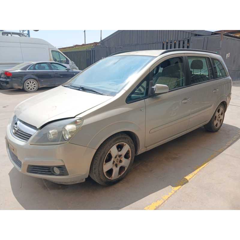 opel zafira / zafira family b (a05) del año 2006