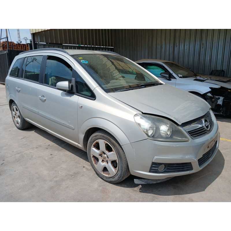 opel zafira / zafira family b (a05) del año 2006