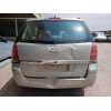 opel zafira / zafira family b (a05) del año 2006