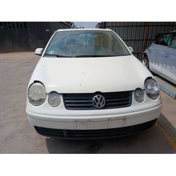 VOLKSWAGEN POLO IV (9N_, 9A_)