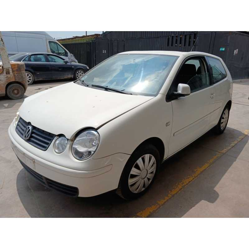 volkswagen polo iv (9n_, 9a_) del año 2003