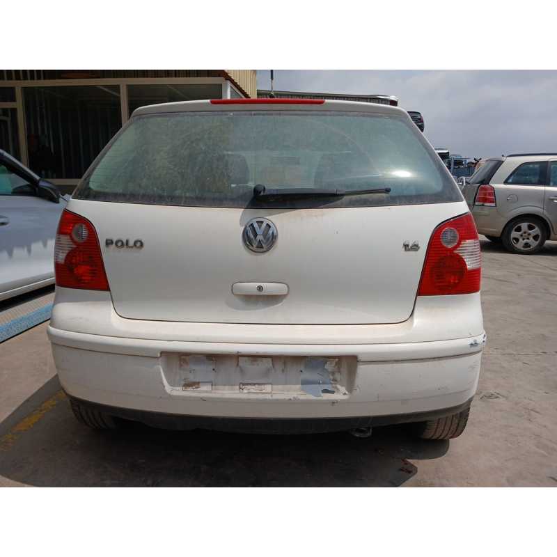 volkswagen polo iv (9n_, 9a_) del año 2003