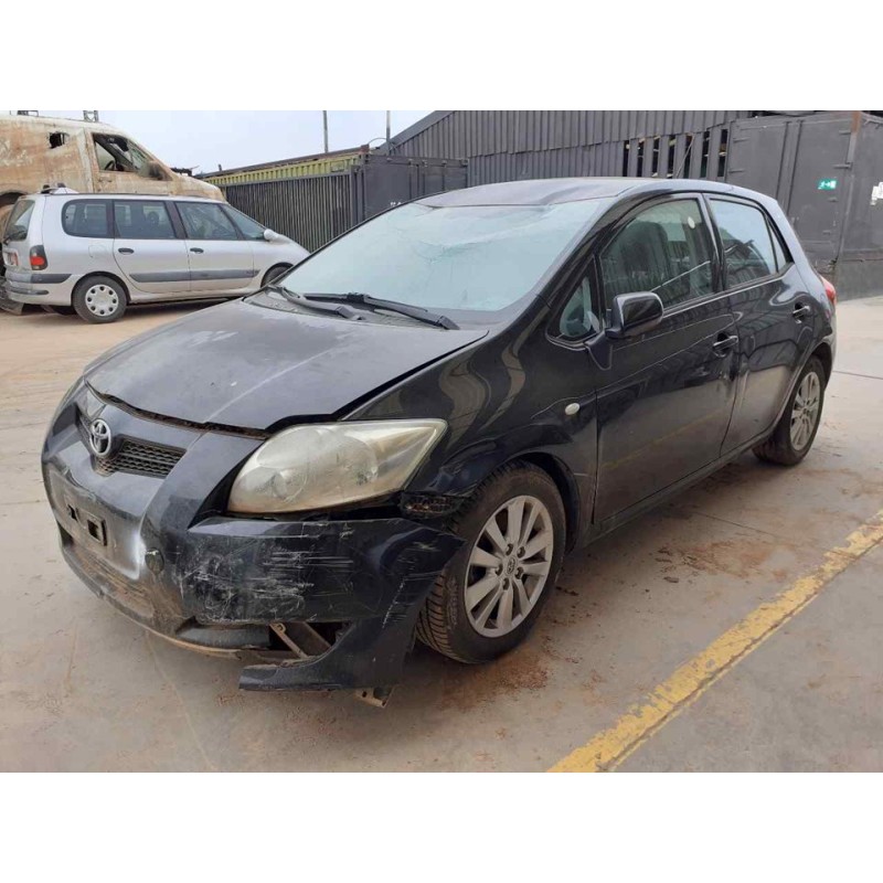 toyota auris del año 2008
