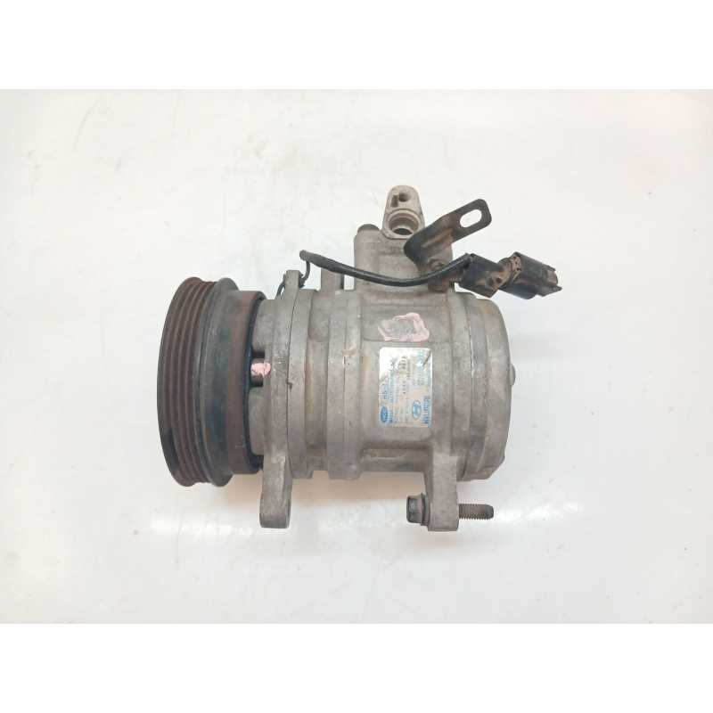 Recambio de compresor aire acondicionado para kia picanto 1.1 cat referencia OEM IAM F500DB3AA03 97701XXXXX 