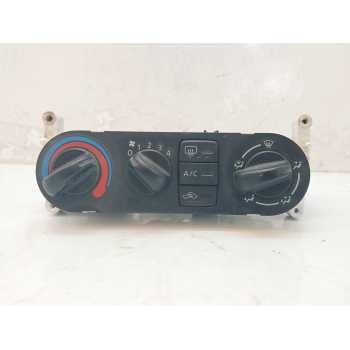 MANDO CALEFACCION / AIRE ACONDICIONADO 