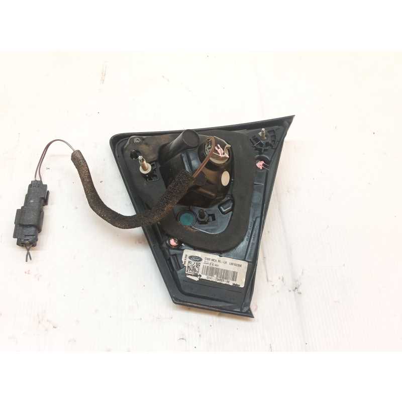 Recambio de piloto trasero izquierdo interior para ford kuga (cbs) titanium referencia OEM IAM GV4113A603AE - Blanco 3