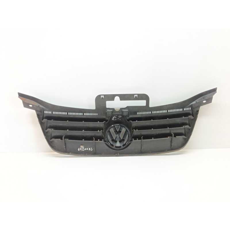 Recambio de rejilla delantera para volkswagen touran (1t1, 1t2) 1.9 tdi referencia OEM IAM 1T0853651A - Gris 3