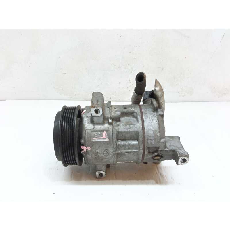 Recambio de compresor aire acondicionado para fiat bravo ii (198_) 1.6 d multijet (198axh1b) referencia OEM IAM 55701201 B838 - Negro
