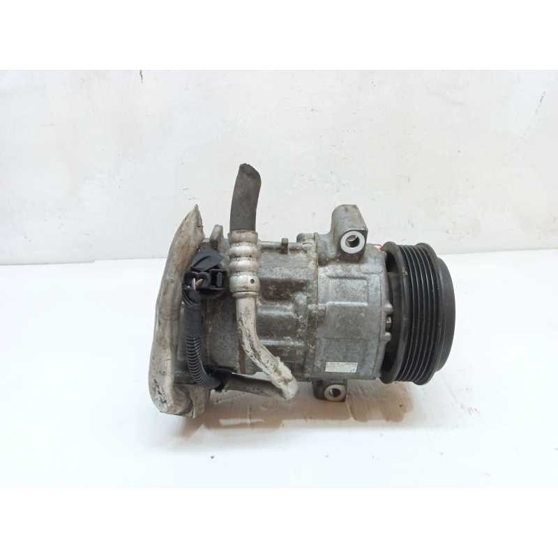 Recambio de compresor aire acondicionado para fiat bravo ii (198_) 1.6 d multijet (198axh1b) referencia OEM IAM 55701201 B838 - Negro 4
