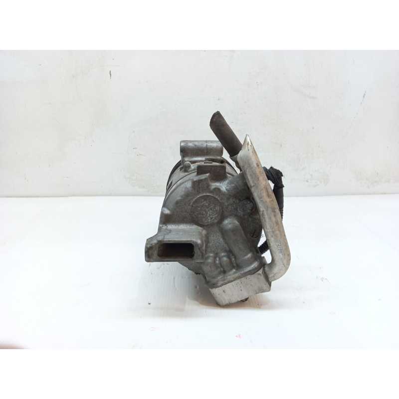 Recambio de compresor aire acondicionado para fiat bravo ii (198_) 1.6 d multijet (198axh1b) referencia OEM IAM 55701201 B838 - Negro 5