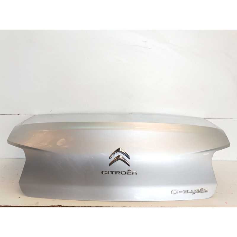 Recambio de tapa maletero para citroën c-elysee (dd_) 1.2 vti 82 referencia OEM IAM 6120168  