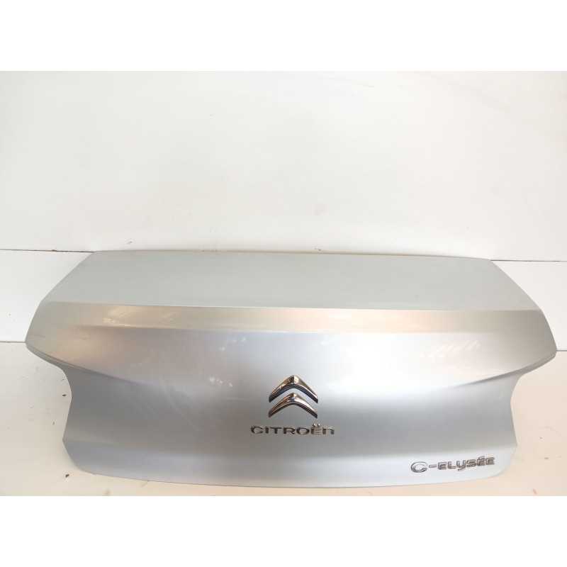 Recambio de tapa maletero para citroën c-elysee (dd_) 1.2 vti 82 referencia OEM IAM 6120168 - Gris 2