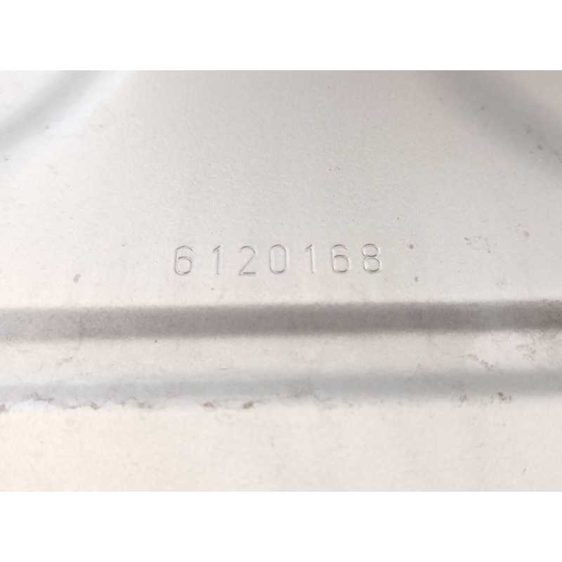 Recambio de tapa maletero para citroën c-elysee (dd_) 1.2 vti 82 referencia OEM IAM 6120168 - Gris 3