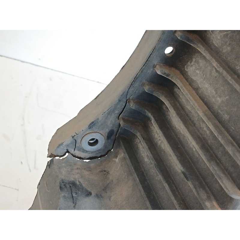 Recambio de panel frontal para volkswagen golf v (1k1) 1.9 tdi referencia OEM IAM 1K0010328J - Gris oscuro 4