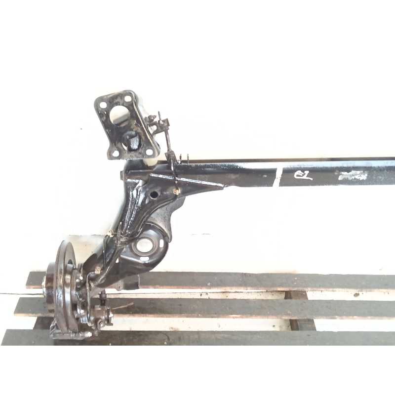 Recambio de puente trasero para audi a3 (8l1) 1.8 referencia OEM IAM - Verde 2