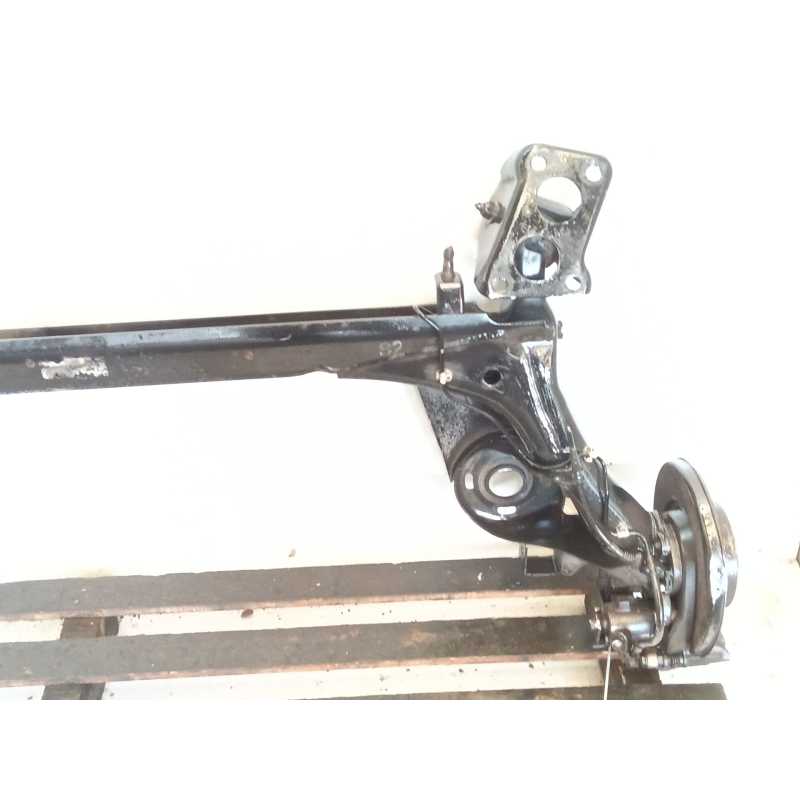 Recambio de puente trasero para audi a3 (8l1) 1.8 referencia OEM IAM - Verde 3